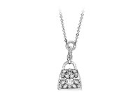 Anhänger Rosato Dame Icone in Silber RIC39 - RIC39